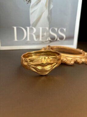 Schiaparelli Stacking Bracelet �C Mouth Section